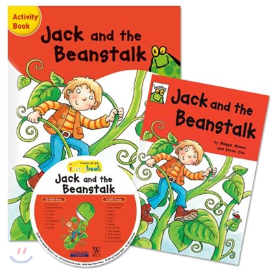 [아이스토리북] Jack and the Beanstalk (Level C)