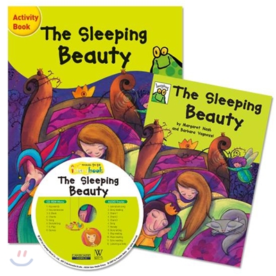 [아이스토리북] The Sleeping Beauty (Level C)