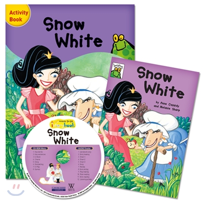 [아이스토리북] Snow White (Level C)