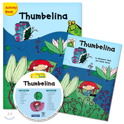 [아이스토리북] Thumbelina (Level C)