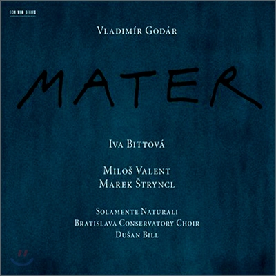 Iva Bittova 블라디미르 고다르: 마테르 (Vladimir Godar: Mater)