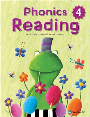 Phonics Reading 4