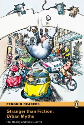 Penguin Readers Level 2 : Stranger than Fiction Urban Myths