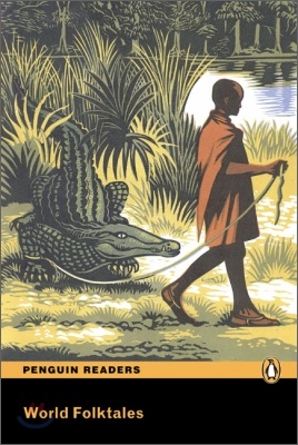 Penguin Readers Level 5 : World Folk Tales