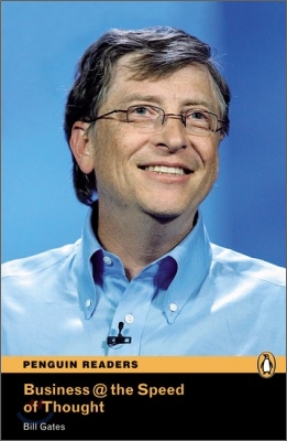 Penguin Readers Level 6 : Business at the Speed of Thought