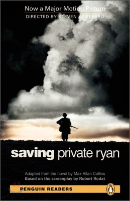 Saving Private Ryan (2nd Edition, Paperback + CD)