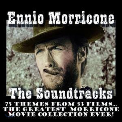 Ennio Morricone - The Soundtracks: Deja Vu Definitive Gold