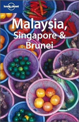 Lonely Planet Malaysia, Singapore &amp; Brunei