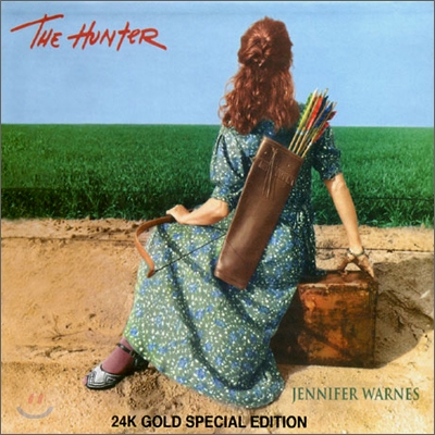 Jennifer Warnes - The Hunter (20th Anniversary 24K Gold Edition)