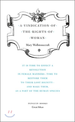 A Vindication of the Rights of Woman