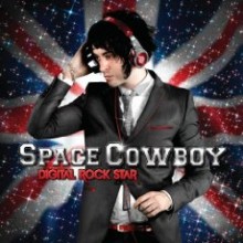 Space Cowboy - Digital Rock Star 