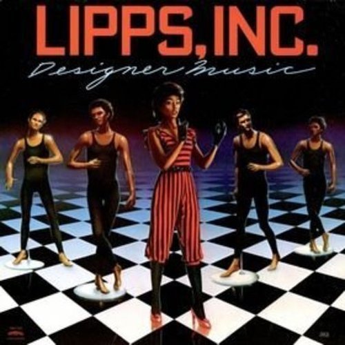 [LP] Lipps Inc - Designer Music (수입)