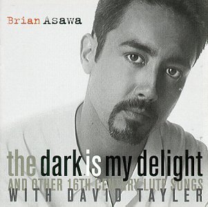 Brian Asawa - 16세기 류트송 (The Dark is my Delight) (bmgcd9j19)