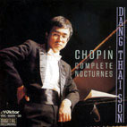 Dang Thai Son - Chopin : Complete Nocturnes (2CD/cnlr032452)