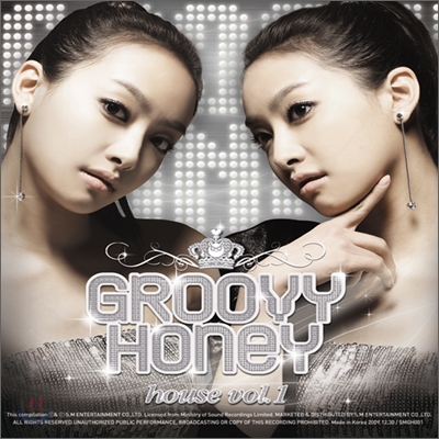 Groovy Honey: House Vol.1
