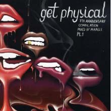 M.A.N.D.Y. - Get Physical 7th Anniversary Compilation