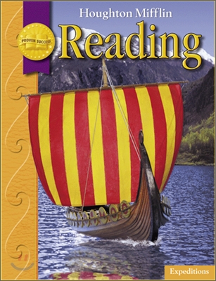 [Houghton Mifflin Reading] Grade 5 Expeditions : Student&#39;s Book (2008 Edition)