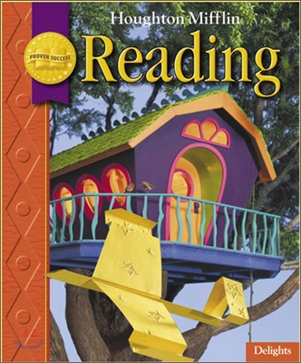 [Houghton Mifflin Reading] Grade 2.2 Delights : Student's Book (2008 Edition)