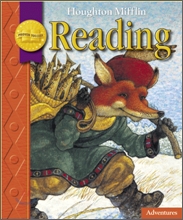 [Houghton Mifflin Reading] Grade 2.1 Adventures : Student&#39;s Book (2008 Edition)