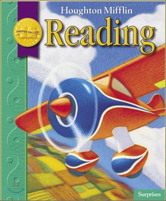 [Houghton Mifflin Reading] Grade 1.3 Surprises : Student's Book (2008 Edition)