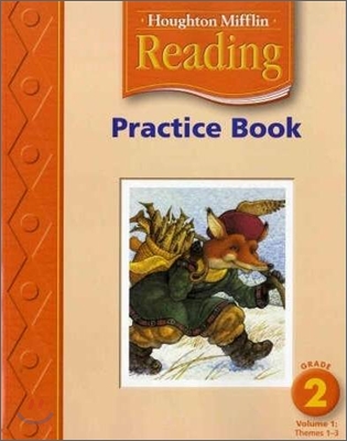 Houghton Mifflin Reading Practice Book