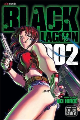 Black Lagoon, Vol. 2