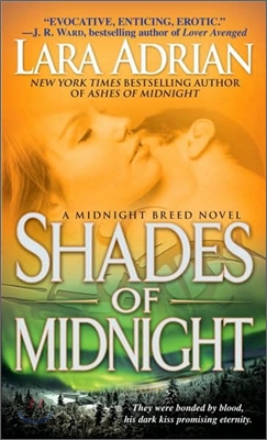 Shades of Midnight: A Midnight Breed Novel