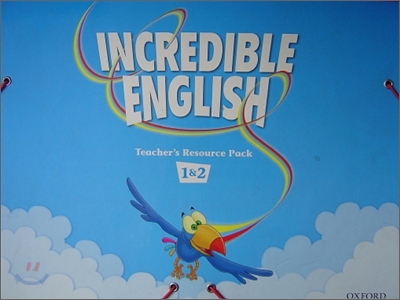 Incredible English 1 &amp; 2 : Teacher&#39;s Resource Pack