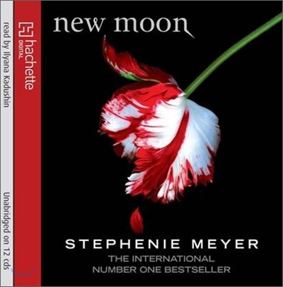 The Twilight #2 : New Moon (Audio CD)