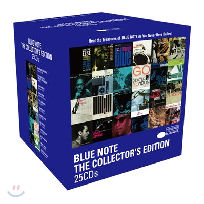 Blue Note The Collector&#39;s Edition (블루노트 컬렉터즈 에디션)