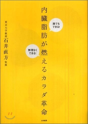 內臟脂肪を燃やすカラダ革命