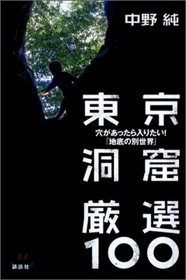 東京洞窟嚴選100