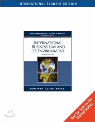 International Business Law and Its Environment, 7/E
