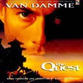 O.S.T. - The Quest (퀘스트) (수입)