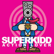 Super Kidd (슈퍼키드) - 2집 Action Lover!