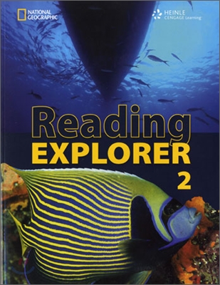 Reading Explorer 2 : Explore Your World