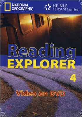 Reading Explorer 4 : DVD