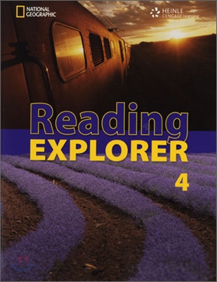 Reading Explorer 4 : Explore Your World