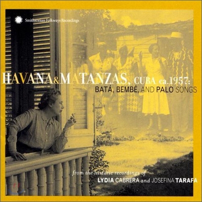 Havana &amp; Matanzas, Cuba 1957