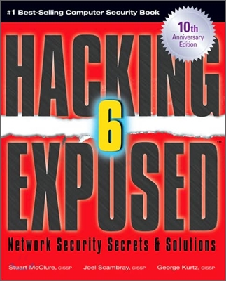 Hacking Exposed 6