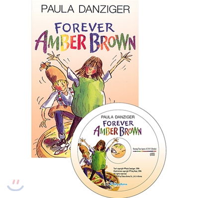 Amber Brown Forever Amber Brown (Book+CD)