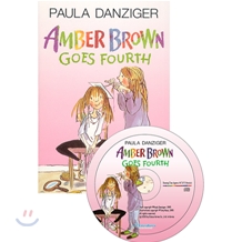 Amber Brown Goes Fourth (Book+CD)