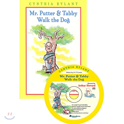 Mr.Putter＆Tabby Walk the Dog (Paperback + CD)