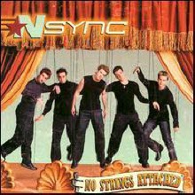 N Sync - No Strings Attached (수입)