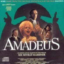 O.S.T - Amadeus (Original Soundtrack Recording Vol.2) (수입)