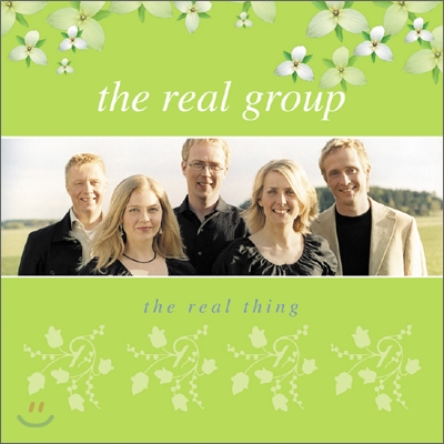 The Real Group - The Real Thing