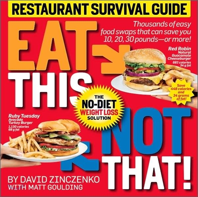 Eat This Not That! Restaurant Survival Guide