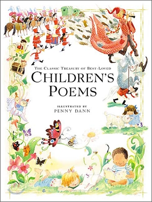 The Classic Treasury of Best-Loved Children&#39;s Poems