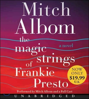 The Magic Strings of Frankie Presto