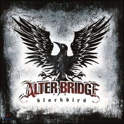 Alter Bridge (얼터 브릿지) - 2집 Blackbird [2LP]